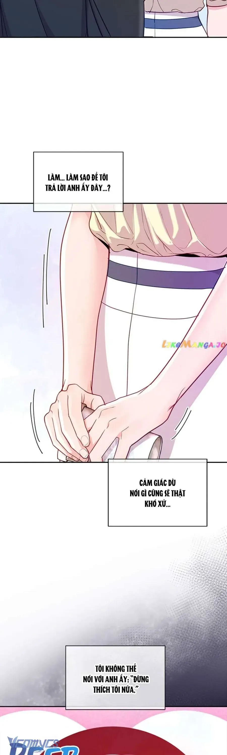 Lời Tỏ Tình Đáng Ngờ - Chap 40 - Trang 23