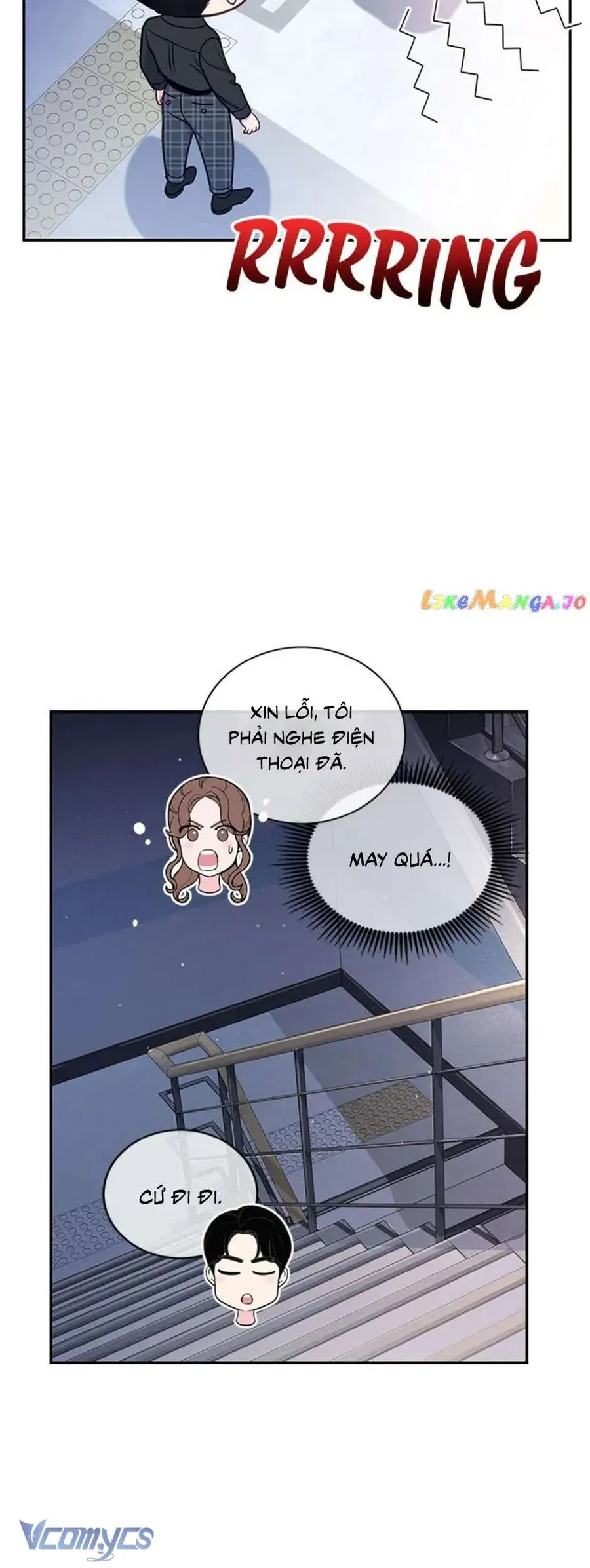 Lời Tỏ Tình Đáng Ngờ - Chap 40 - Trang 25