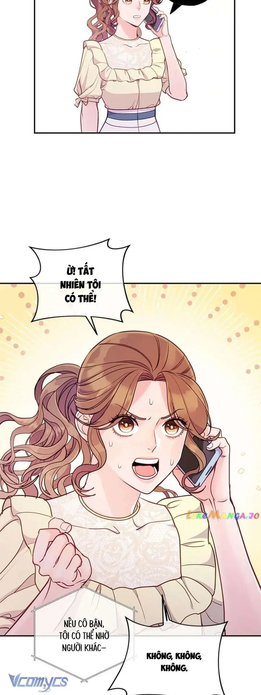 Lời Tỏ Tình Đáng Ngờ - Chap 40 - Trang 27
