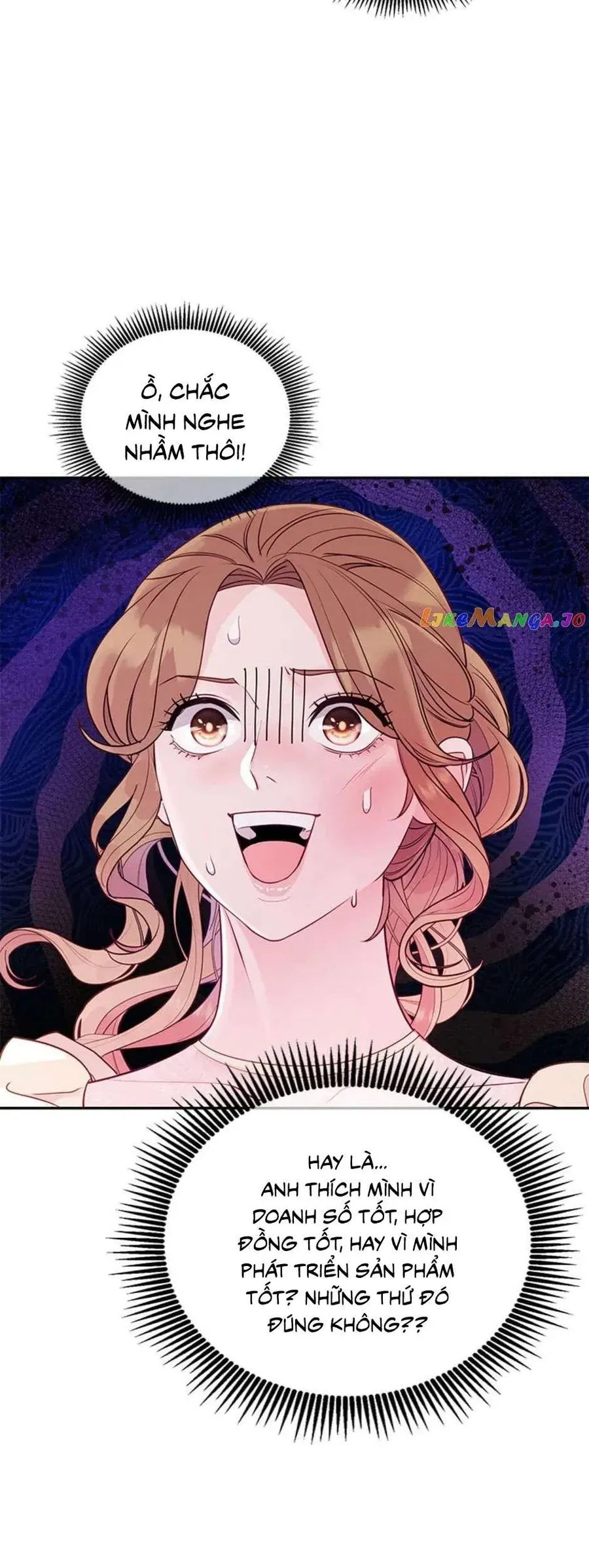 Lời Tỏ Tình Đáng Ngờ - Chap 40 - Trang 4