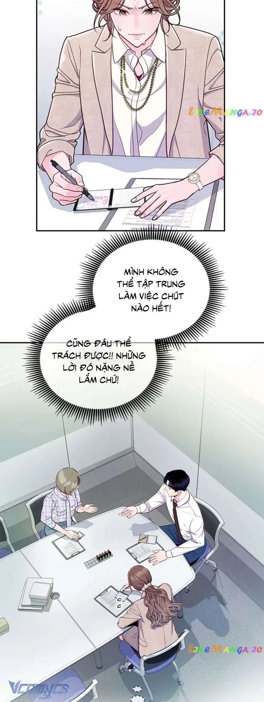 Lời Tỏ Tình Đáng Ngờ - Chap 40 - Trang 33