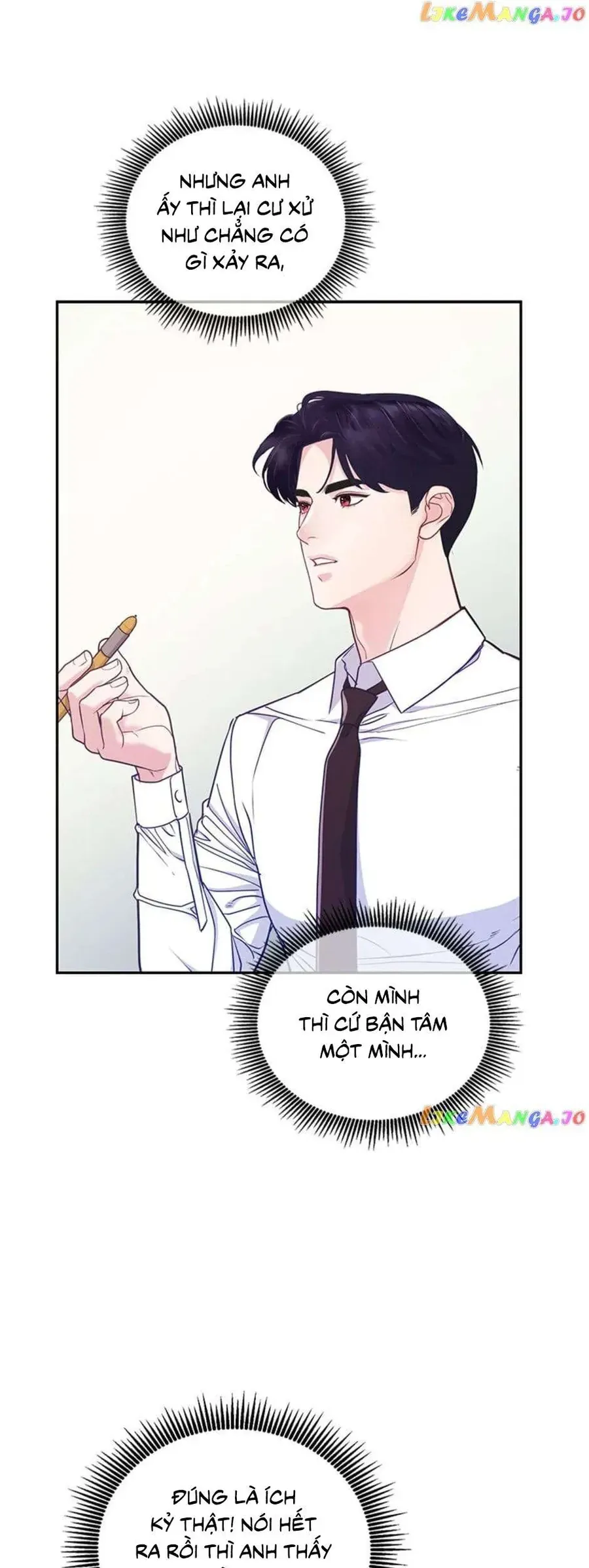 Lời Tỏ Tình Đáng Ngờ - Chap 40 - Trang 36