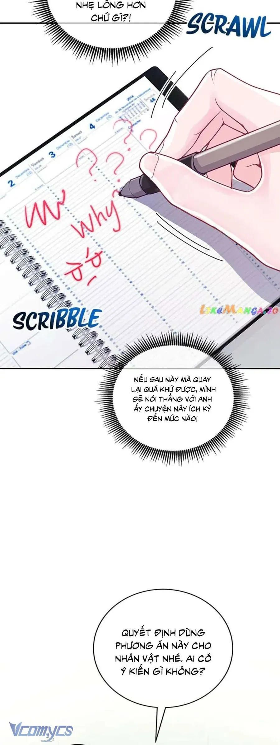 Lời Tỏ Tình Đáng Ngờ - Chap 40 - Trang 37