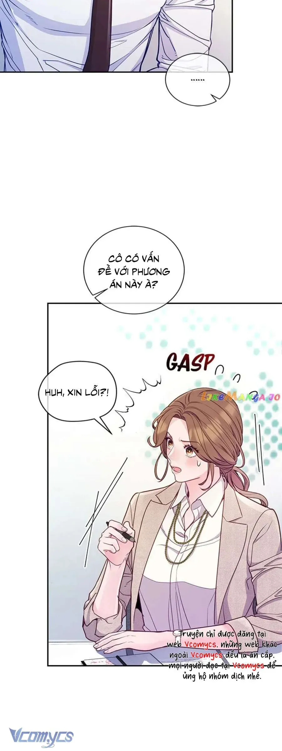 Lời Tỏ Tình Đáng Ngờ - Chap 40 - Trang 39