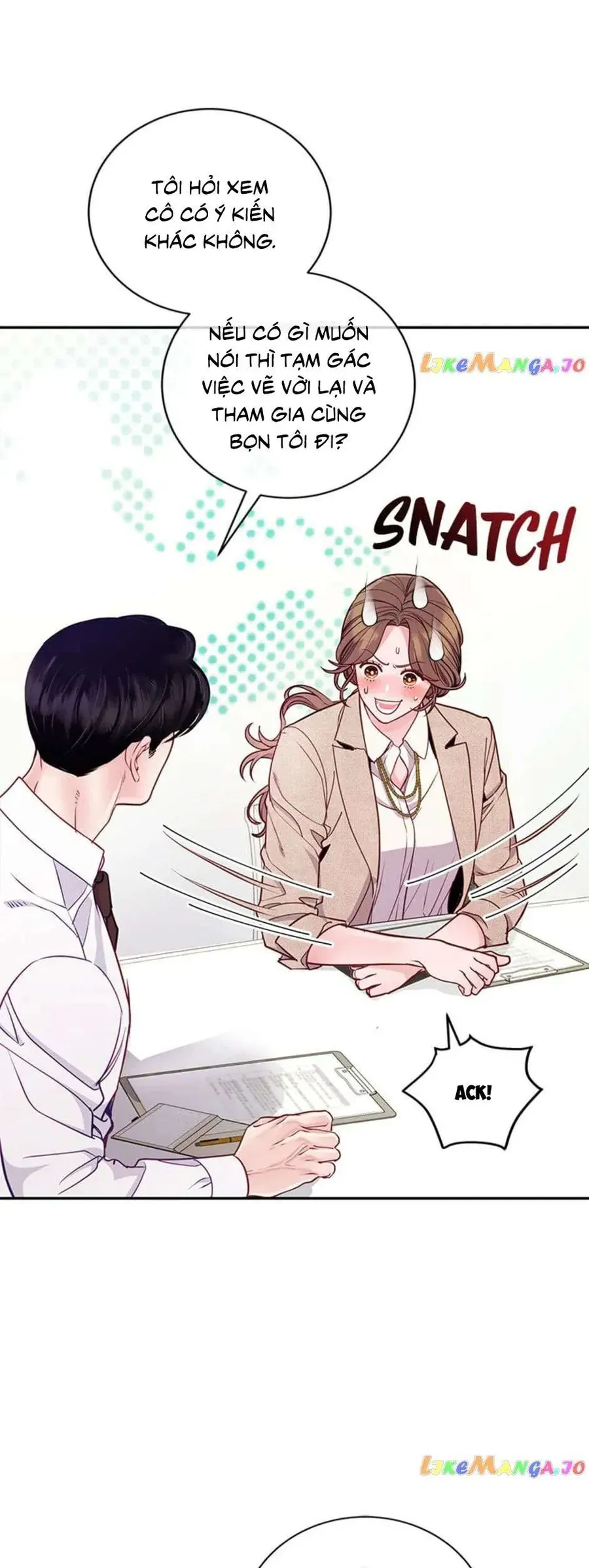 Lời Tỏ Tình Đáng Ngờ - Chap 40 - Trang 40