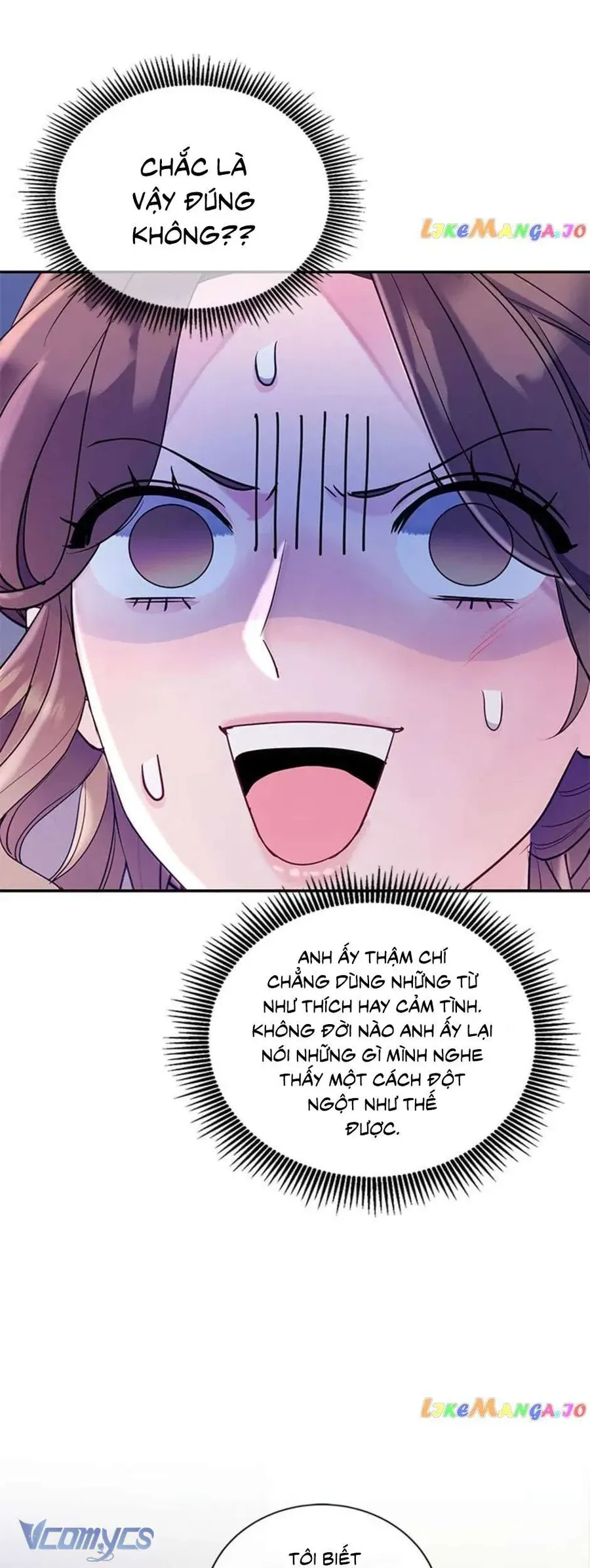 Lời Tỏ Tình Đáng Ngờ - Chap 40 - Trang 5