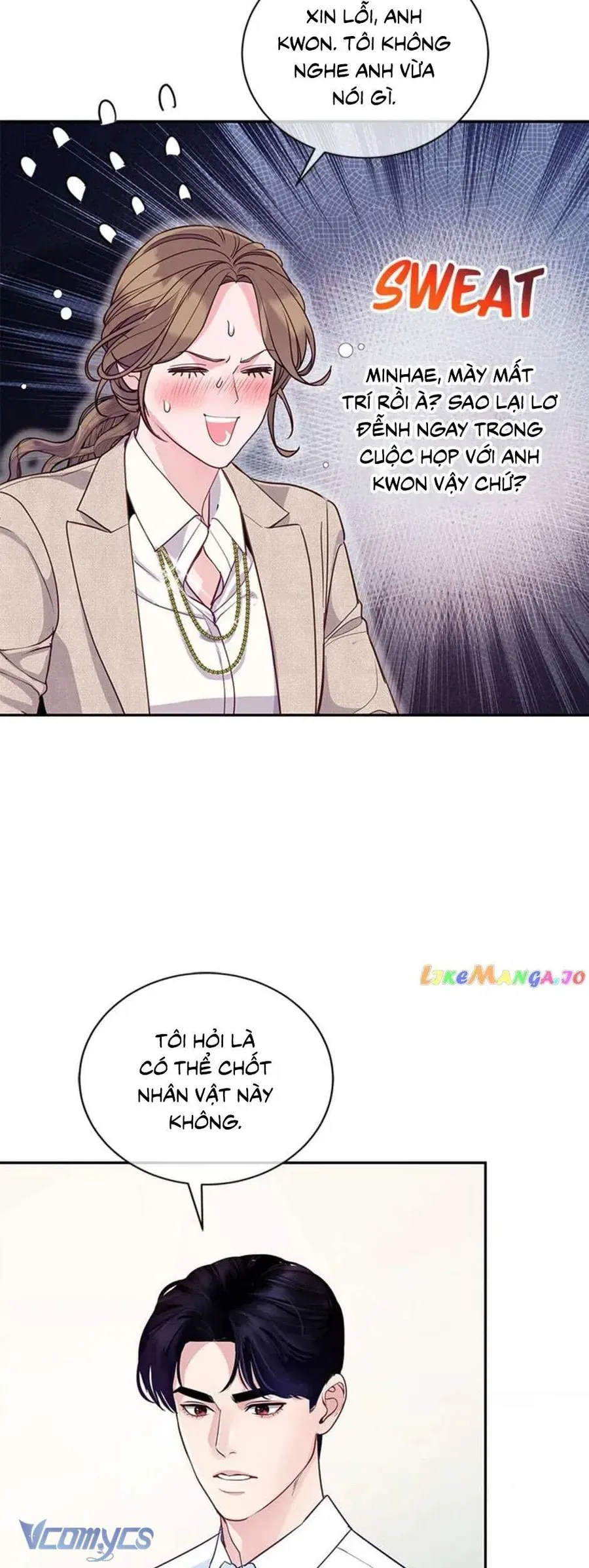 Lời Tỏ Tình Đáng Ngờ - Chap 40 - Trang 41