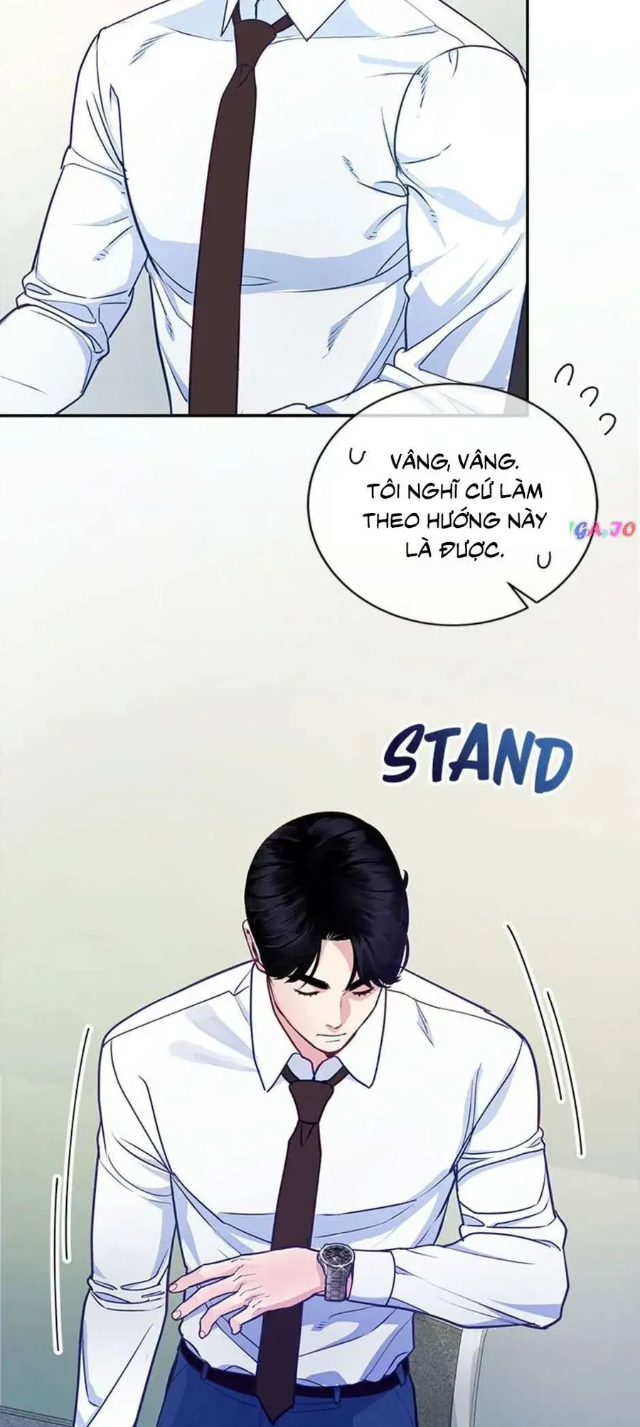 Lời Tỏ Tình Đáng Ngờ - Chap 40 - Trang 42