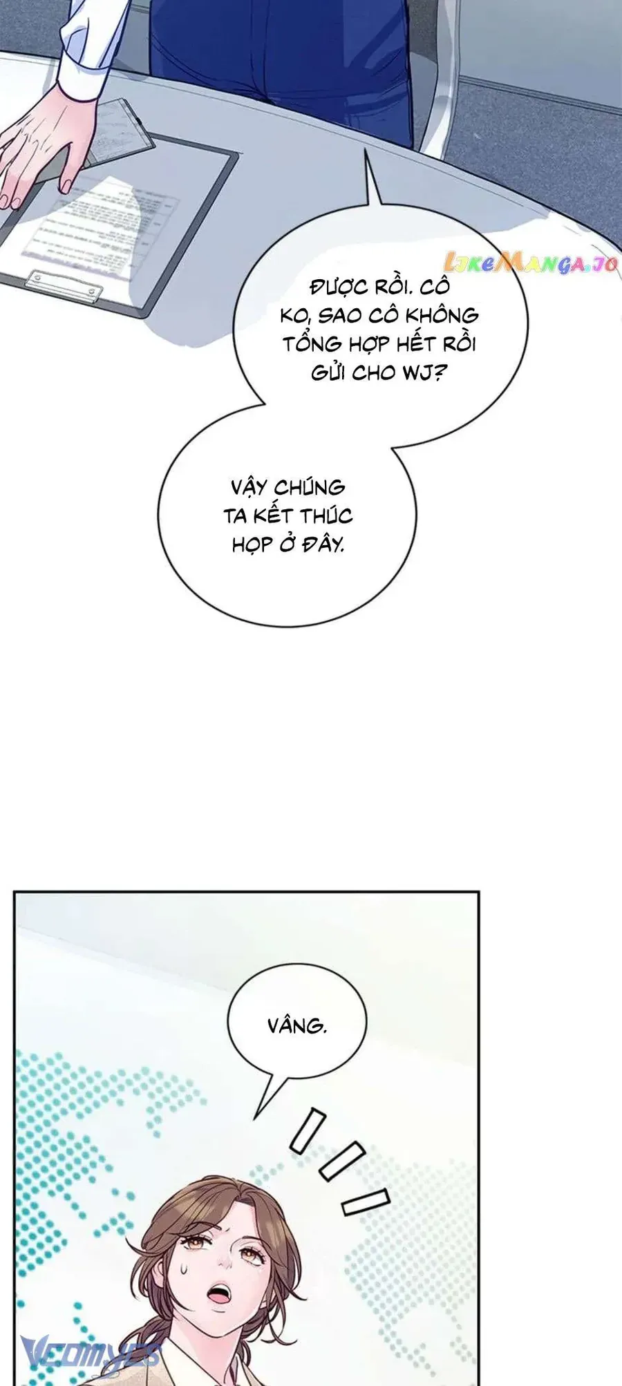 Lời Tỏ Tình Đáng Ngờ - Chap 40 - Trang 43