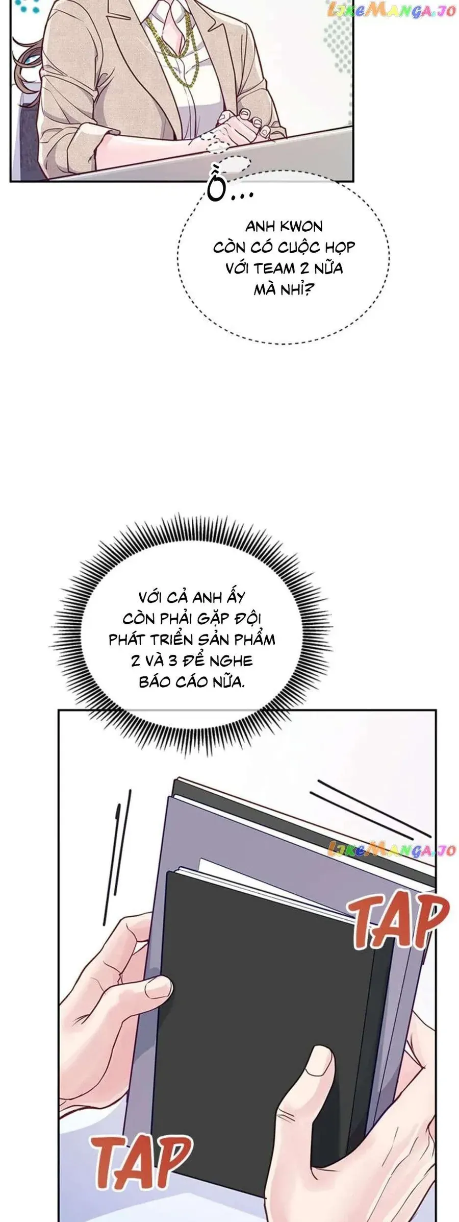 Lời Tỏ Tình Đáng Ngờ - Chap 40 - Trang 44