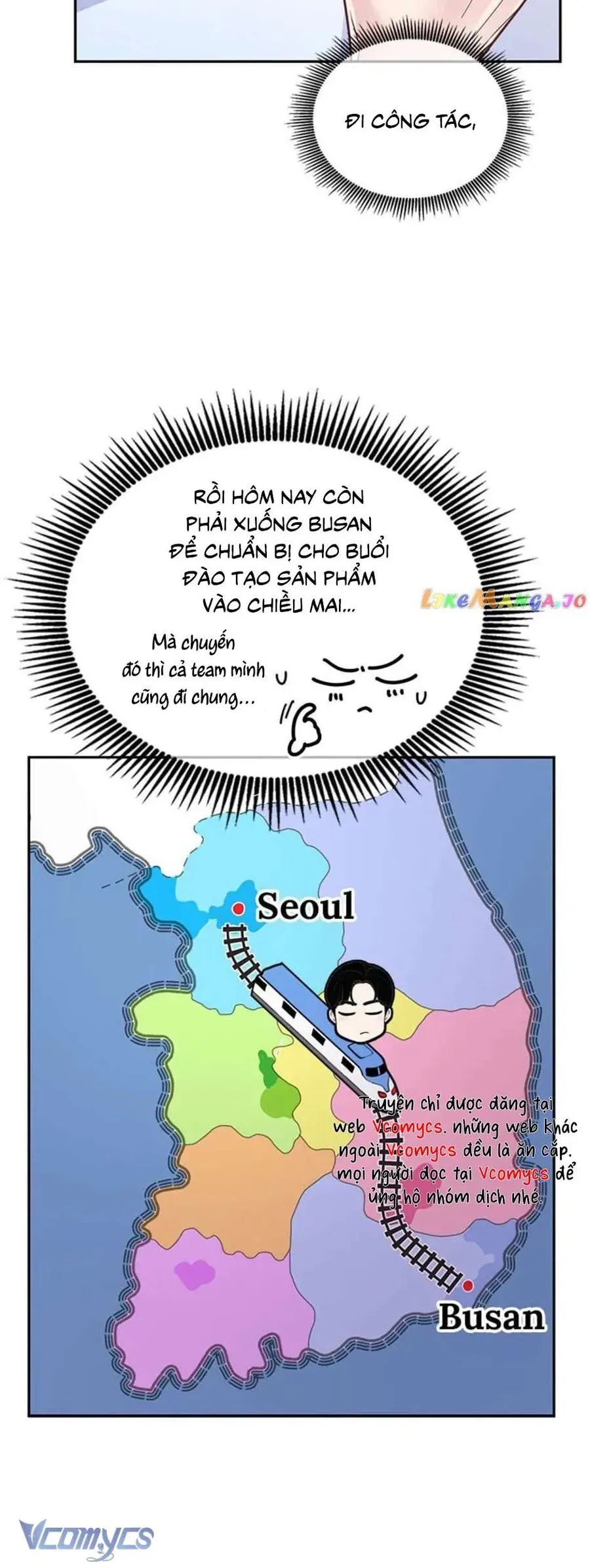 Lời Tỏ Tình Đáng Ngờ - Chap 40 - Trang 45