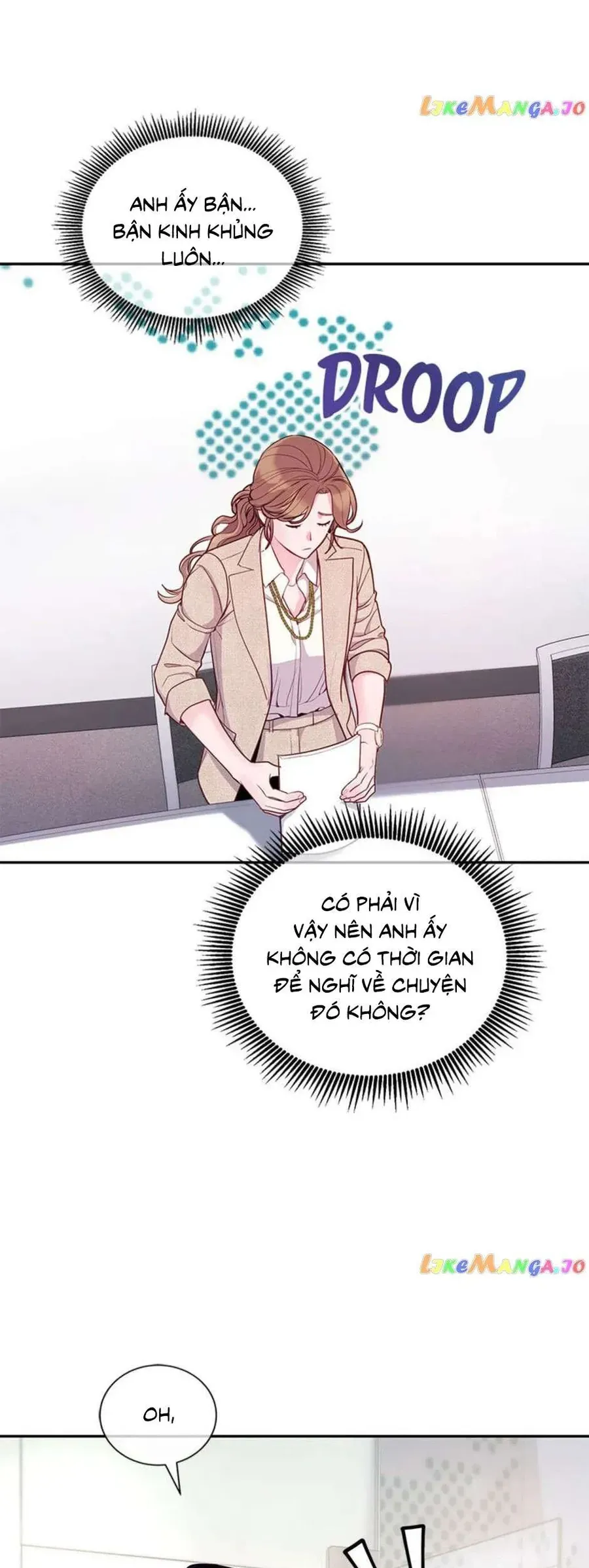 Lời Tỏ Tình Đáng Ngờ - Chap 40 - Trang 46