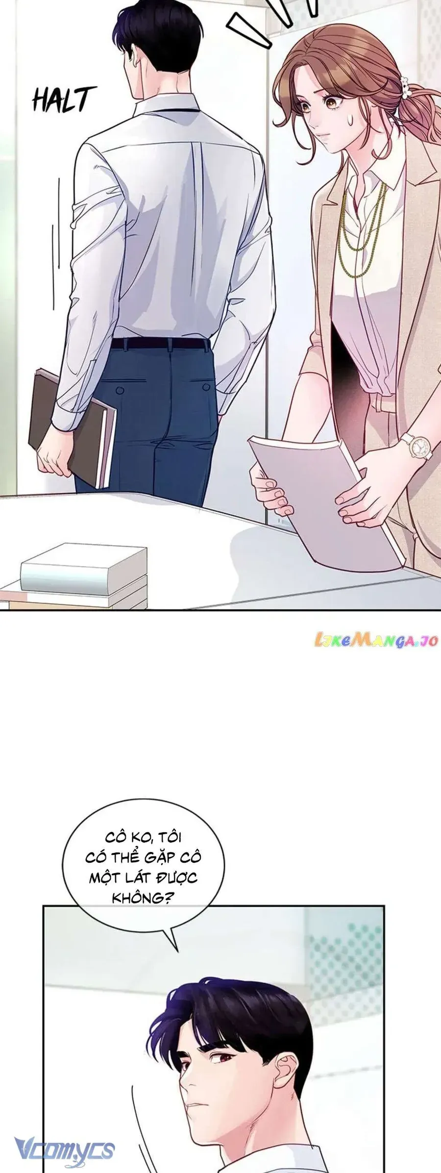 Lời Tỏ Tình Đáng Ngờ - Chap 40 - Trang 47