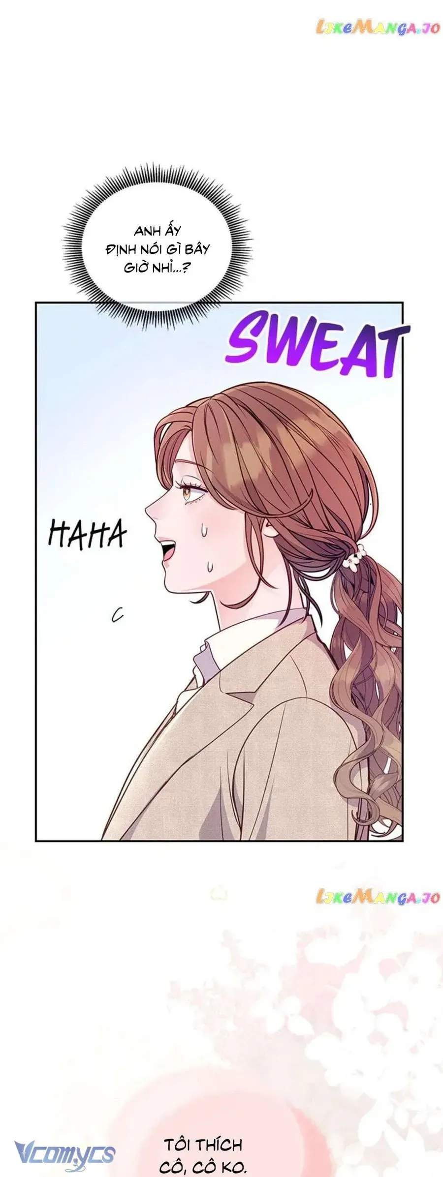 Lời Tỏ Tình Đáng Ngờ - Chap 40 - Trang 49