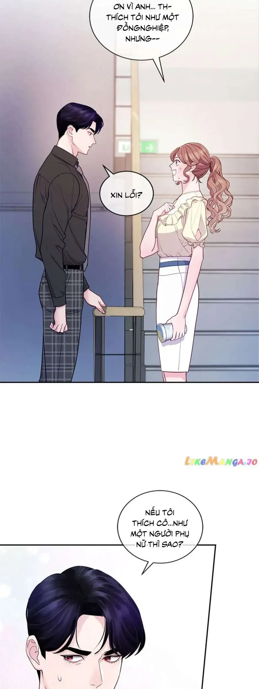 Lời Tỏ Tình Đáng Ngờ - Chap 40 - Trang 6