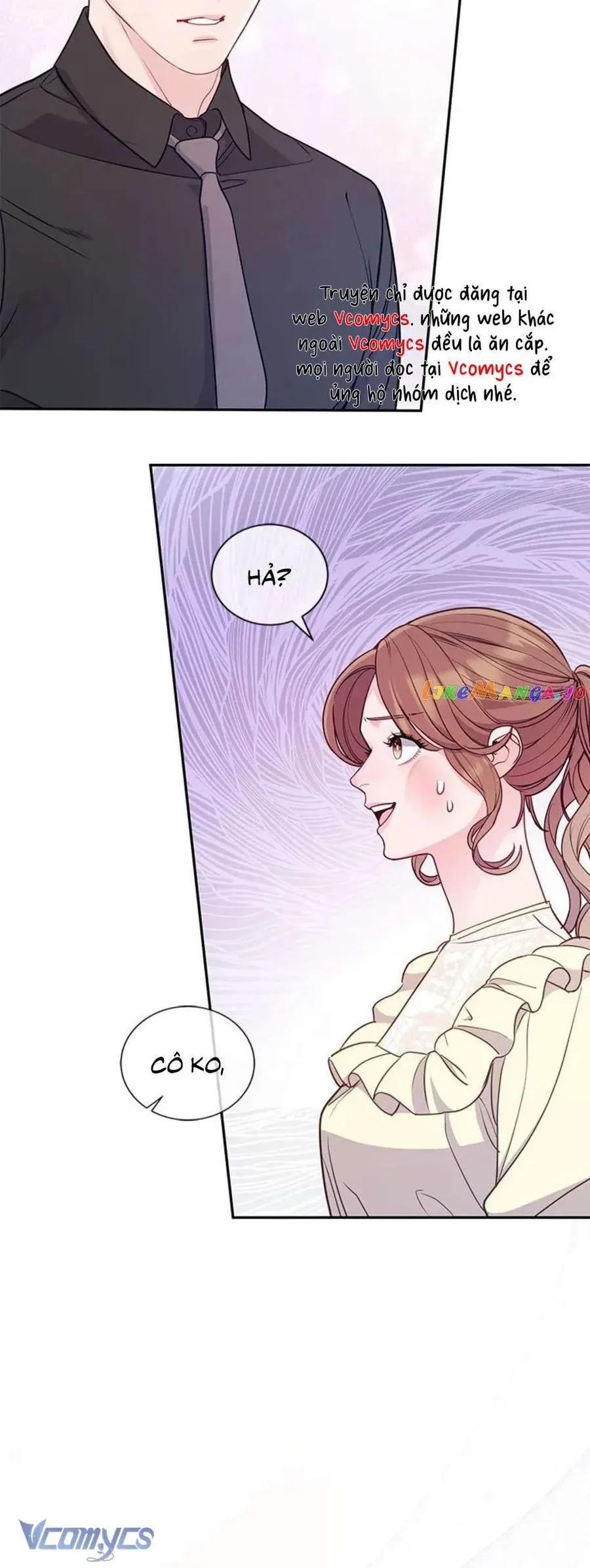 Lời Tỏ Tình Đáng Ngờ - Chap 40 - Trang 7