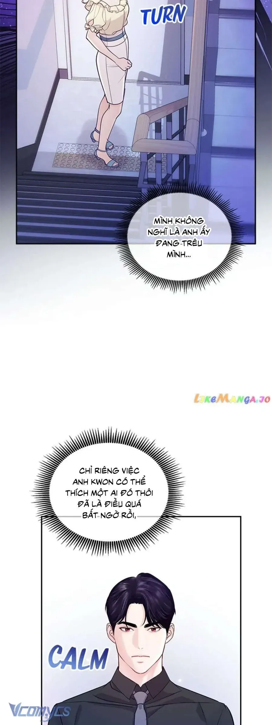 Lời Tỏ Tình Đáng Ngờ - Chap 40 - Trang 10