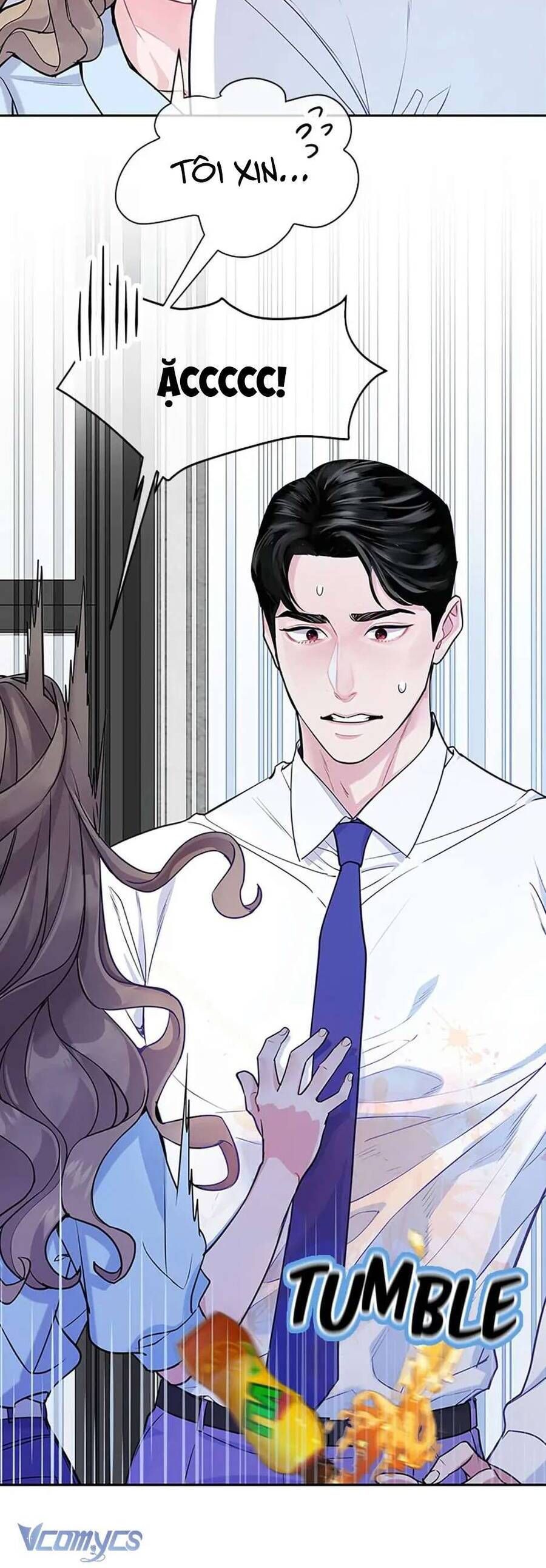 Lời Tỏ Tình Đáng Ngờ - Chap 5 - Trang 11