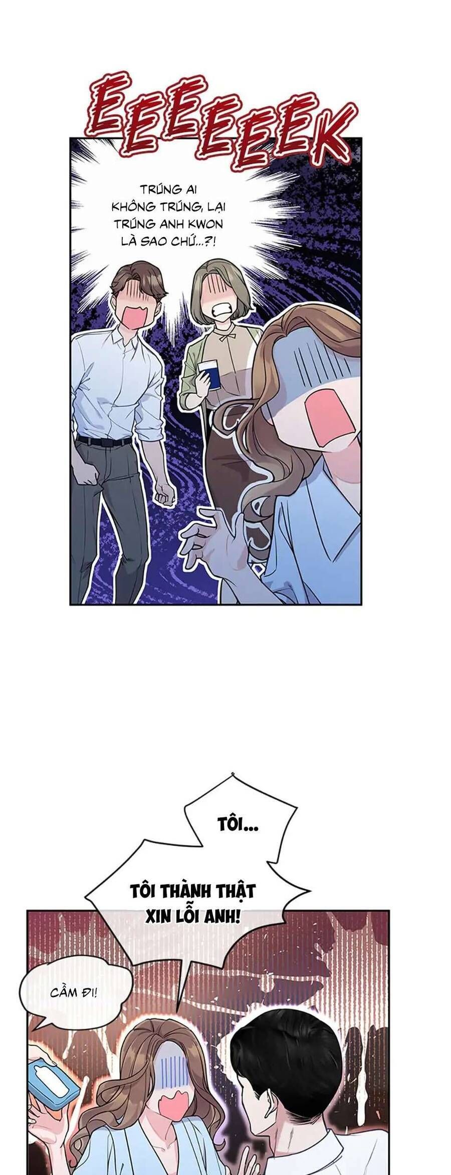 Lời Tỏ Tình Đáng Ngờ - Chap 5 - Trang 12