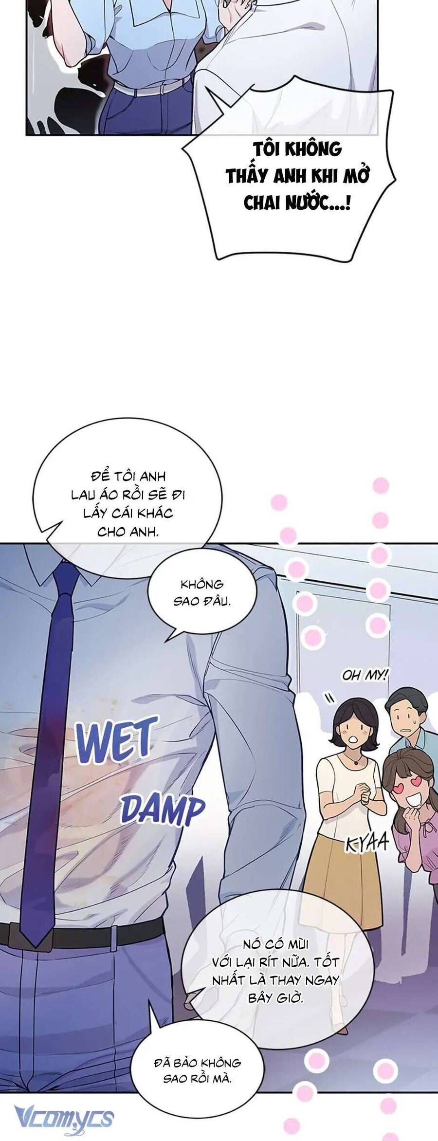 Lời Tỏ Tình Đáng Ngờ - Chap 5 - Trang 13