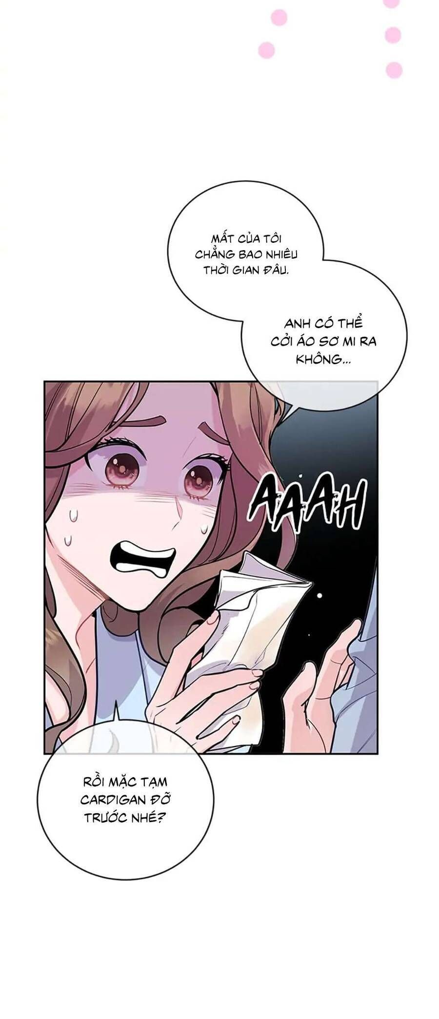 Lời Tỏ Tình Đáng Ngờ - Chap 5 - Trang 14
