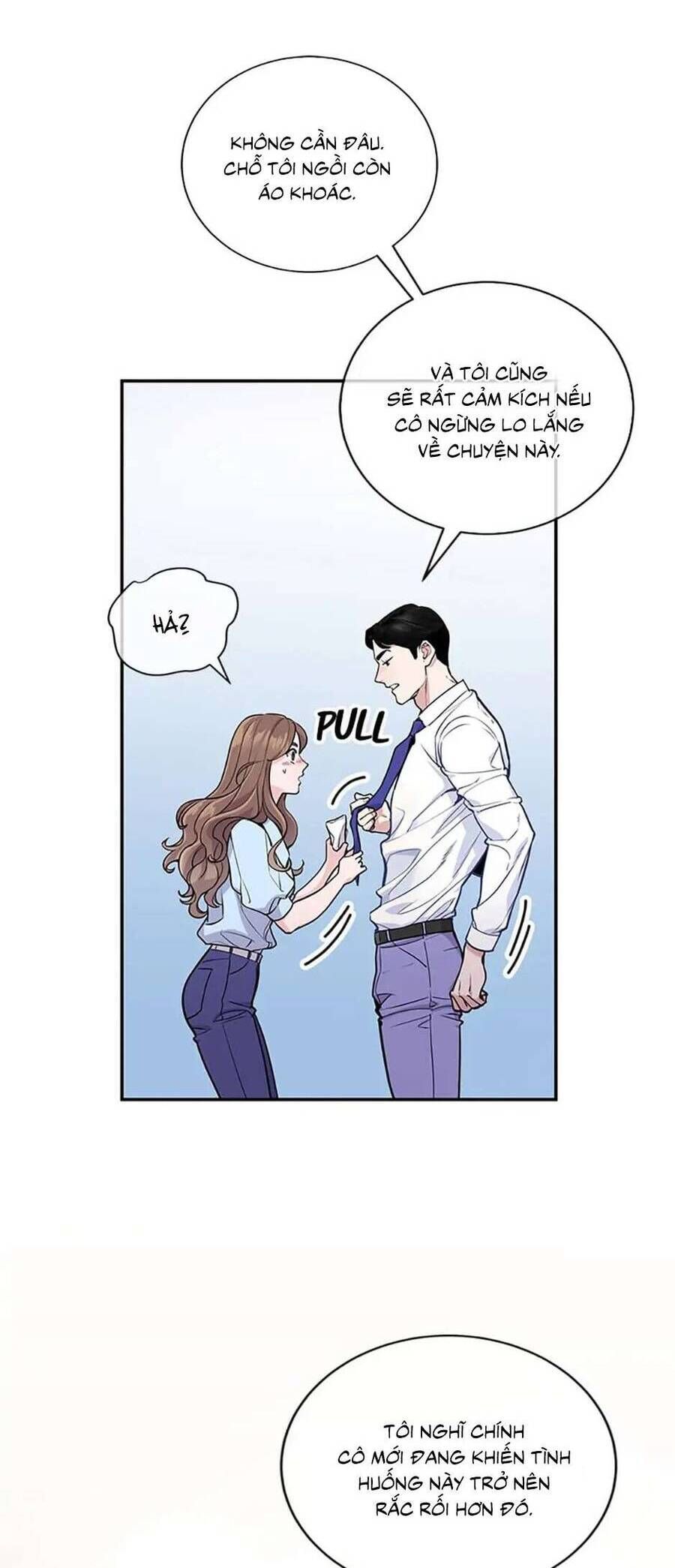 Lời Tỏ Tình Đáng Ngờ - Chap 5 - Trang 15