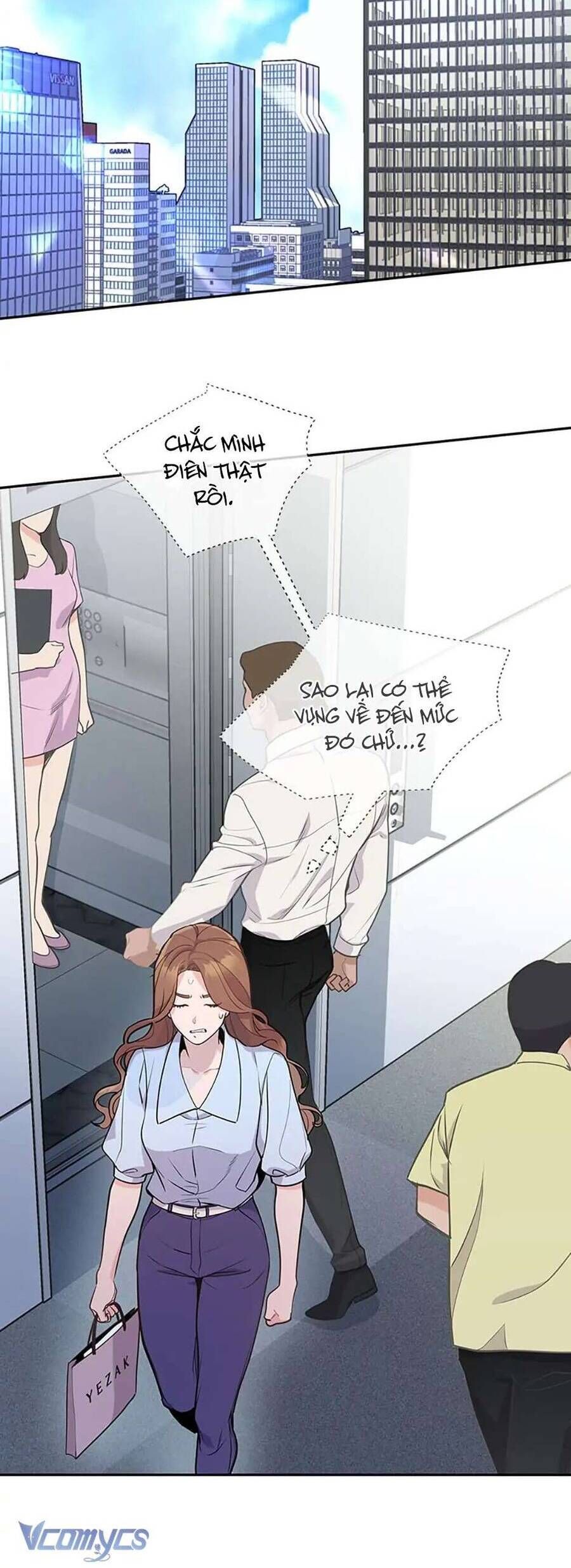 Lời Tỏ Tình Đáng Ngờ - Chap 5 - Trang 18