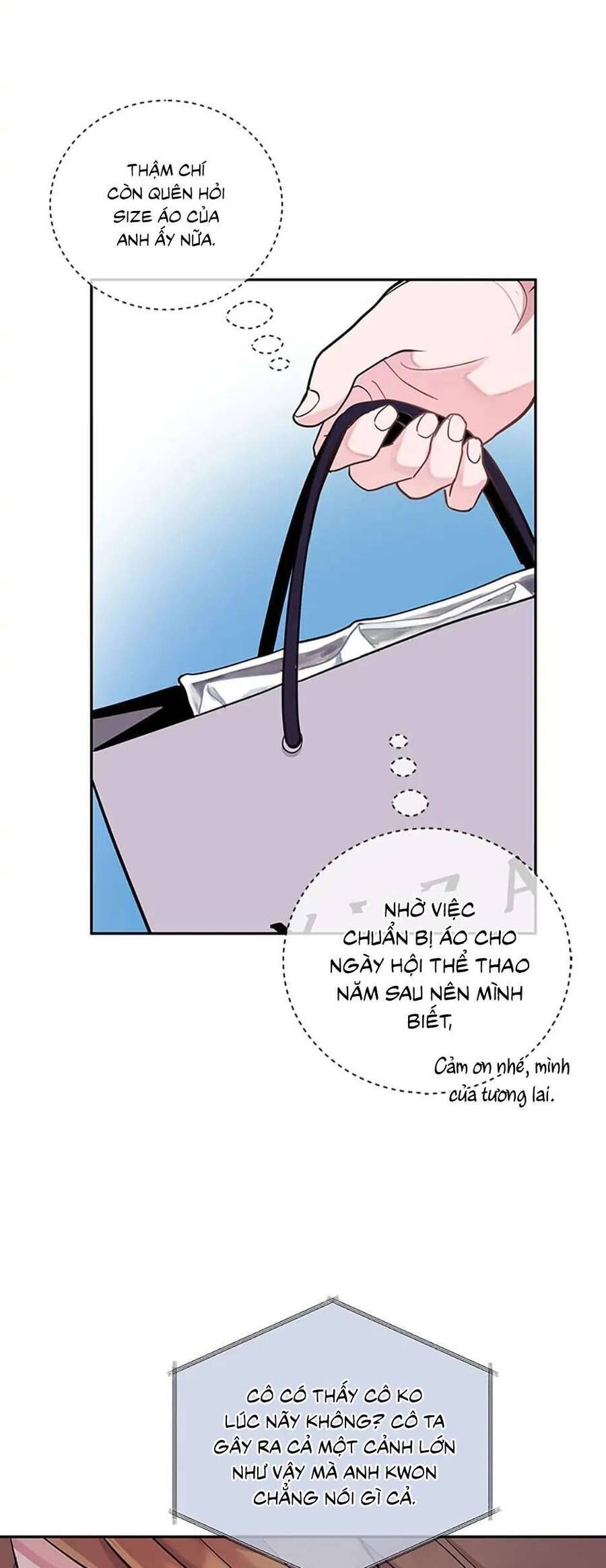 Lời Tỏ Tình Đáng Ngờ - Chap 5 - Trang 19
