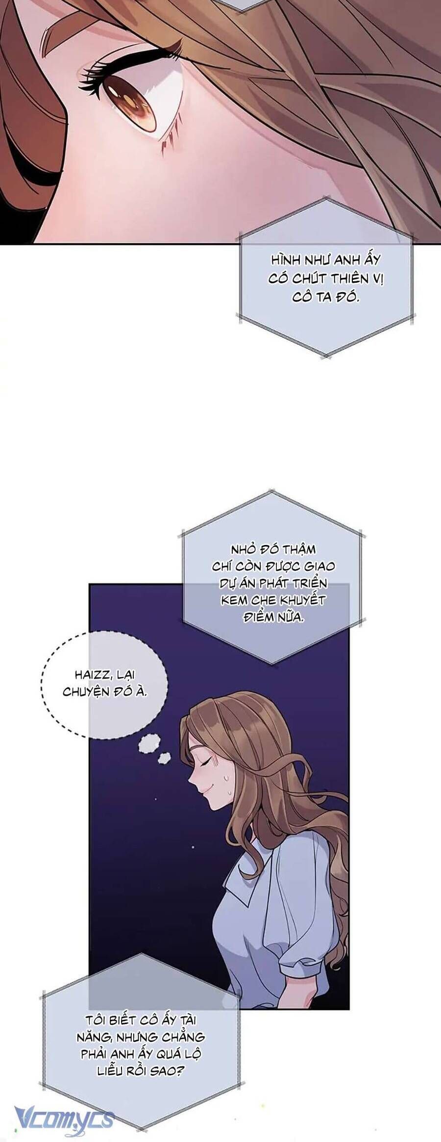 Lời Tỏ Tình Đáng Ngờ - Chap 5 - Trang 20