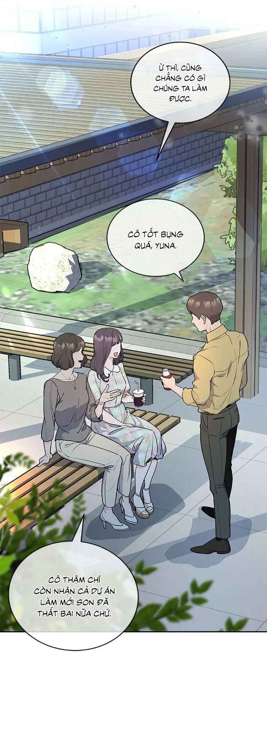 Lời Tỏ Tình Đáng Ngờ - Chap 5 - Trang 21