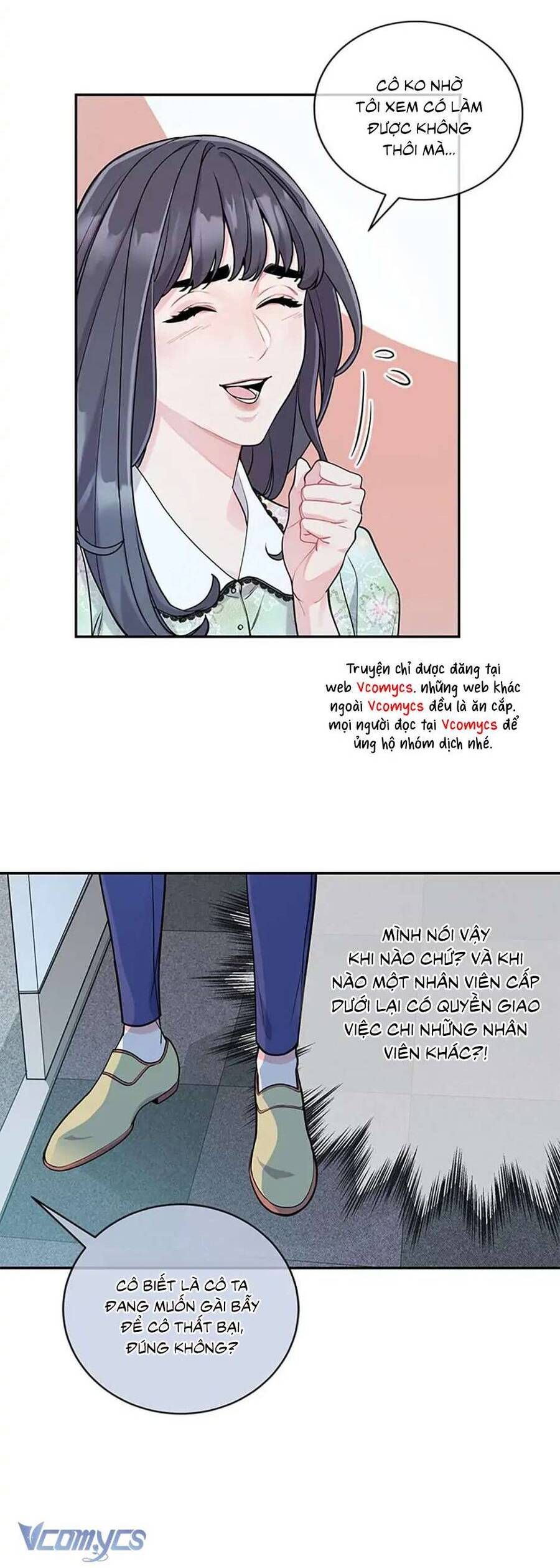 Lời Tỏ Tình Đáng Ngờ - Chap 5 - Trang 22