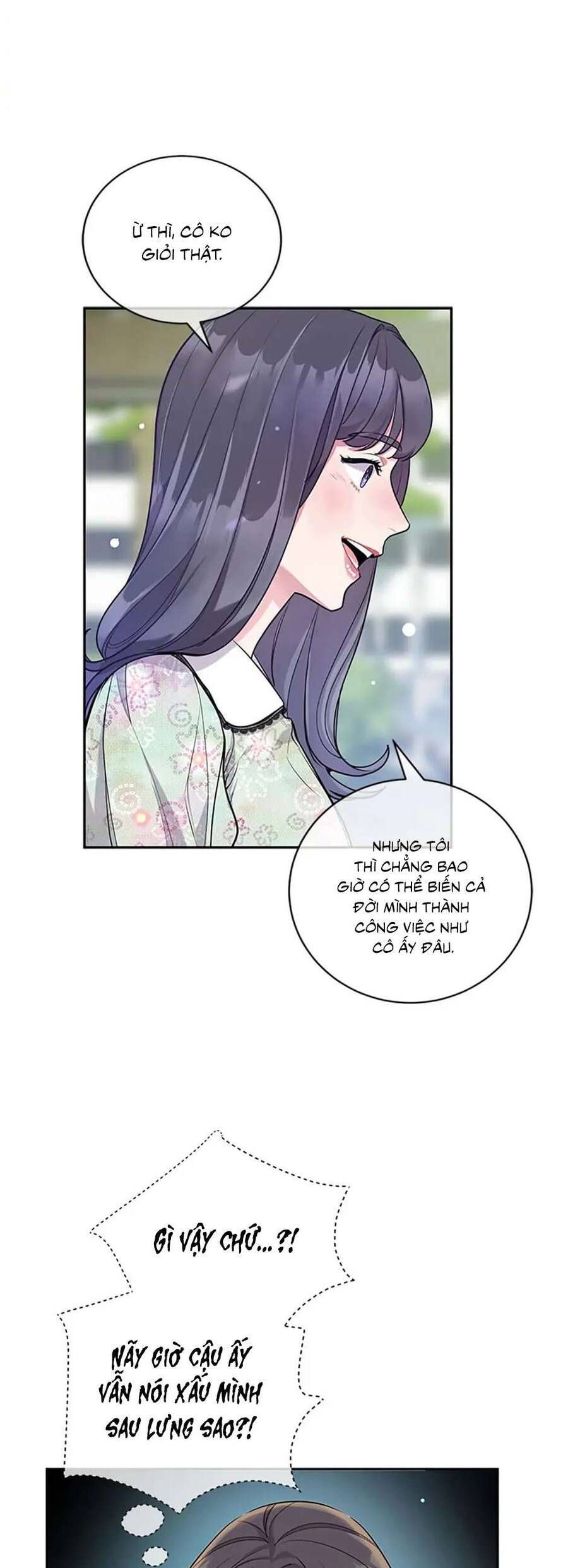Lời Tỏ Tình Đáng Ngờ - Chap 5 - Trang 23