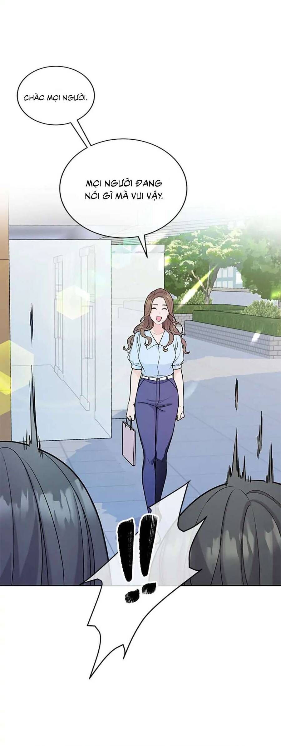 Lời Tỏ Tình Đáng Ngờ - Chap 5 - Trang 25
