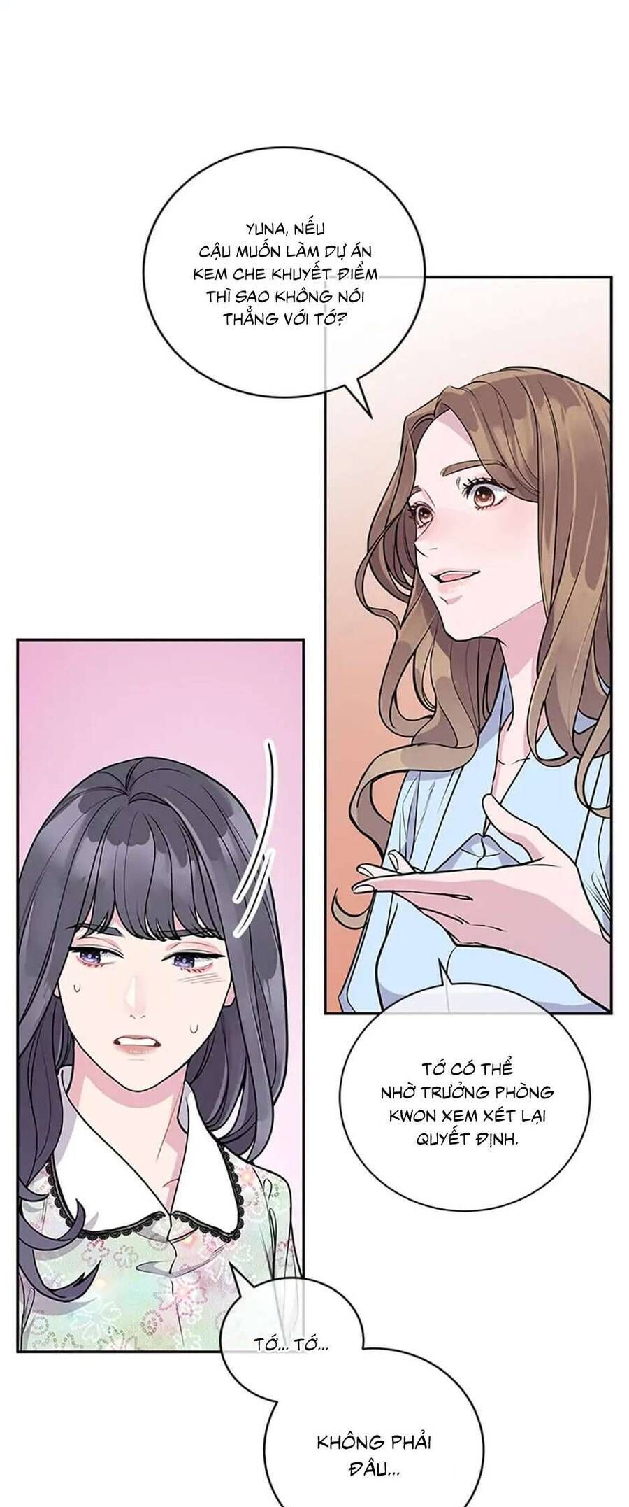 Lời Tỏ Tình Đáng Ngờ - Chap 5 - Trang 27