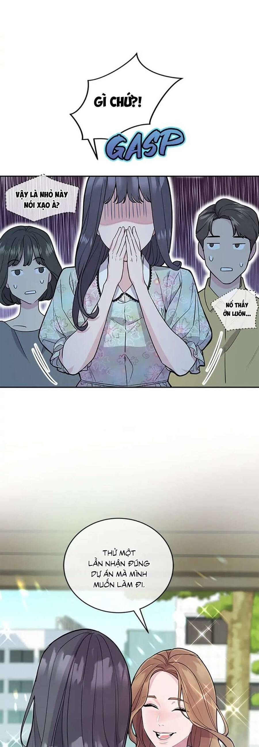 Lời Tỏ Tình Đáng Ngờ - Chap 5 - Trang 30