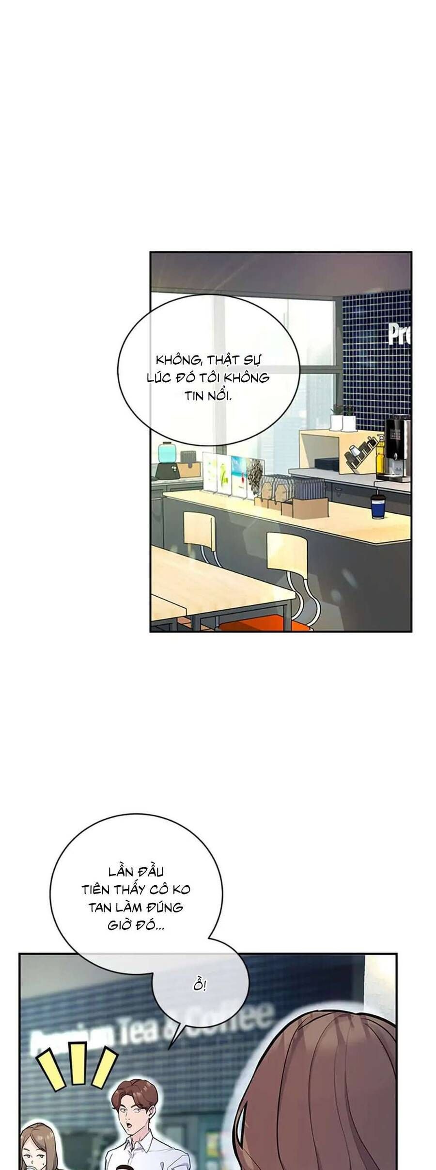 Lời Tỏ Tình Đáng Ngờ - Chap 5 - Trang 4