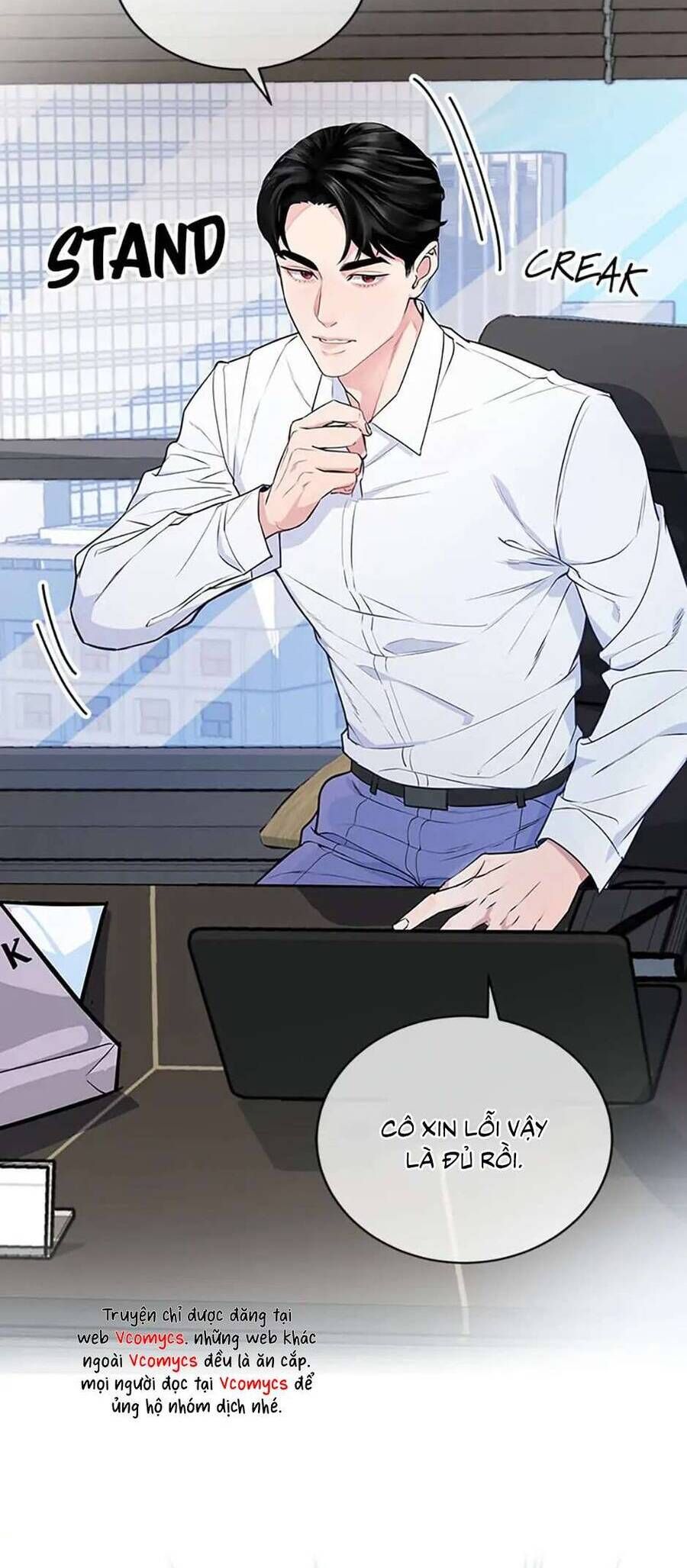Lời Tỏ Tình Đáng Ngờ - Chap 5 - Trang 33