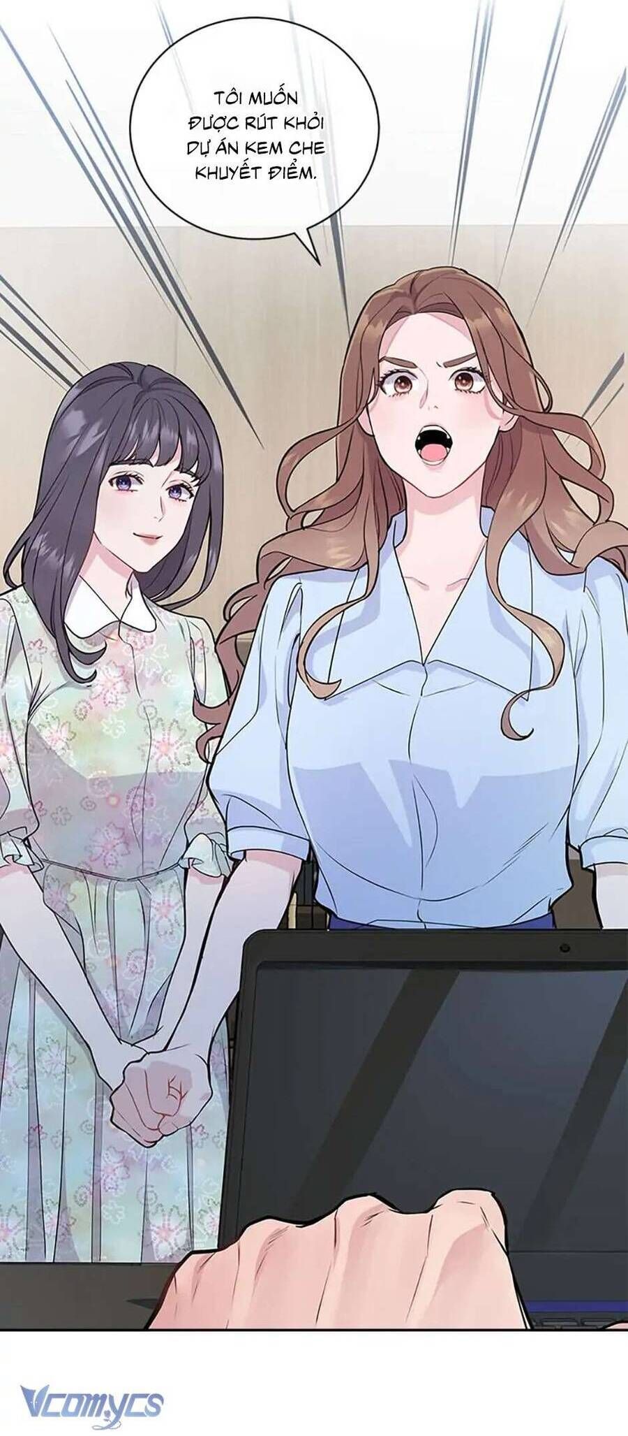 Lời Tỏ Tình Đáng Ngờ - Chap 5 - Trang 34