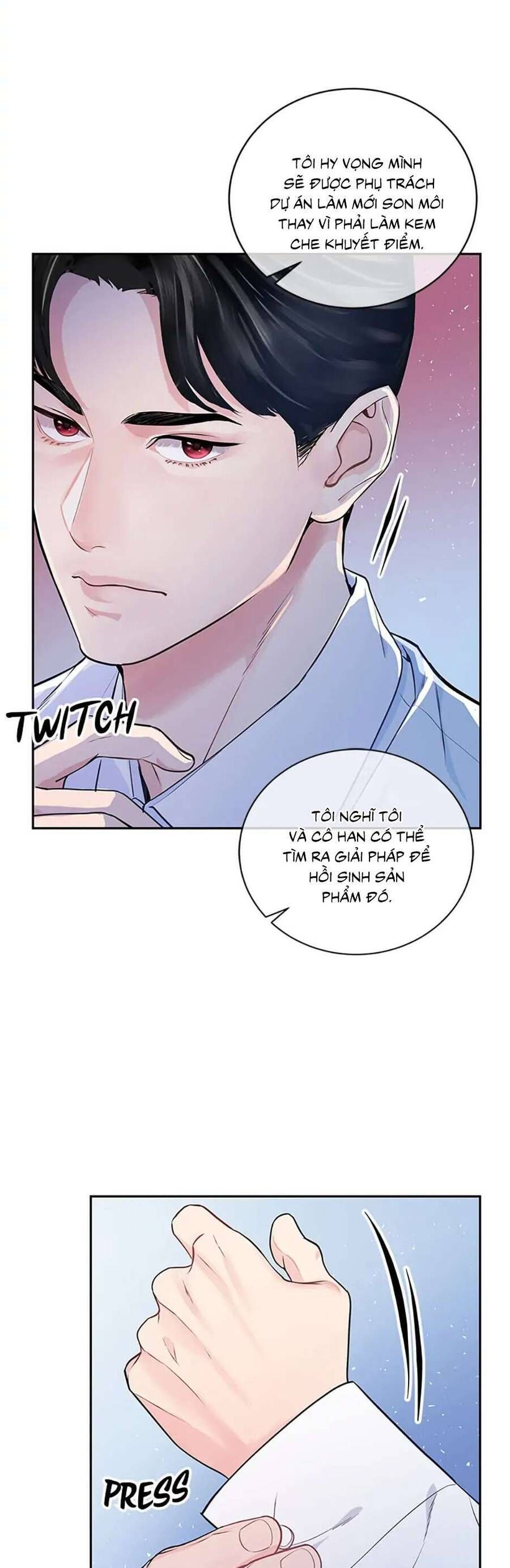 Lời Tỏ Tình Đáng Ngờ - Chap 5 - Trang 35