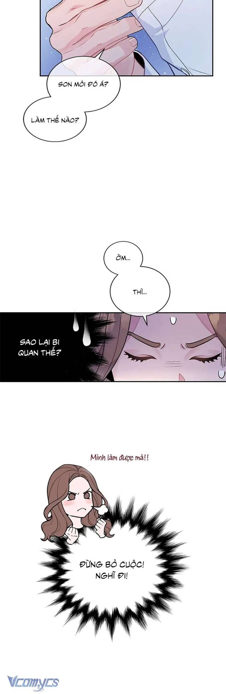 Lời Tỏ Tình Đáng Ngờ - Chap 5 - Trang 36