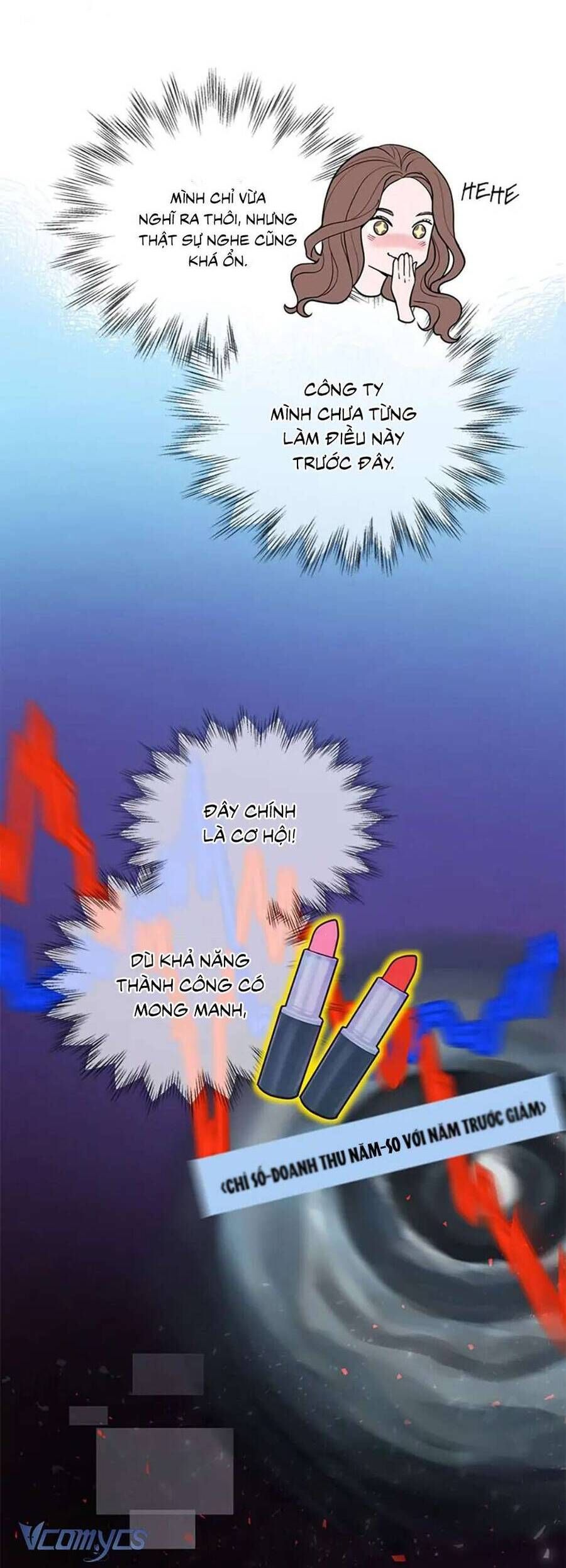 Lời Tỏ Tình Đáng Ngờ - Chap 5 - Trang 38