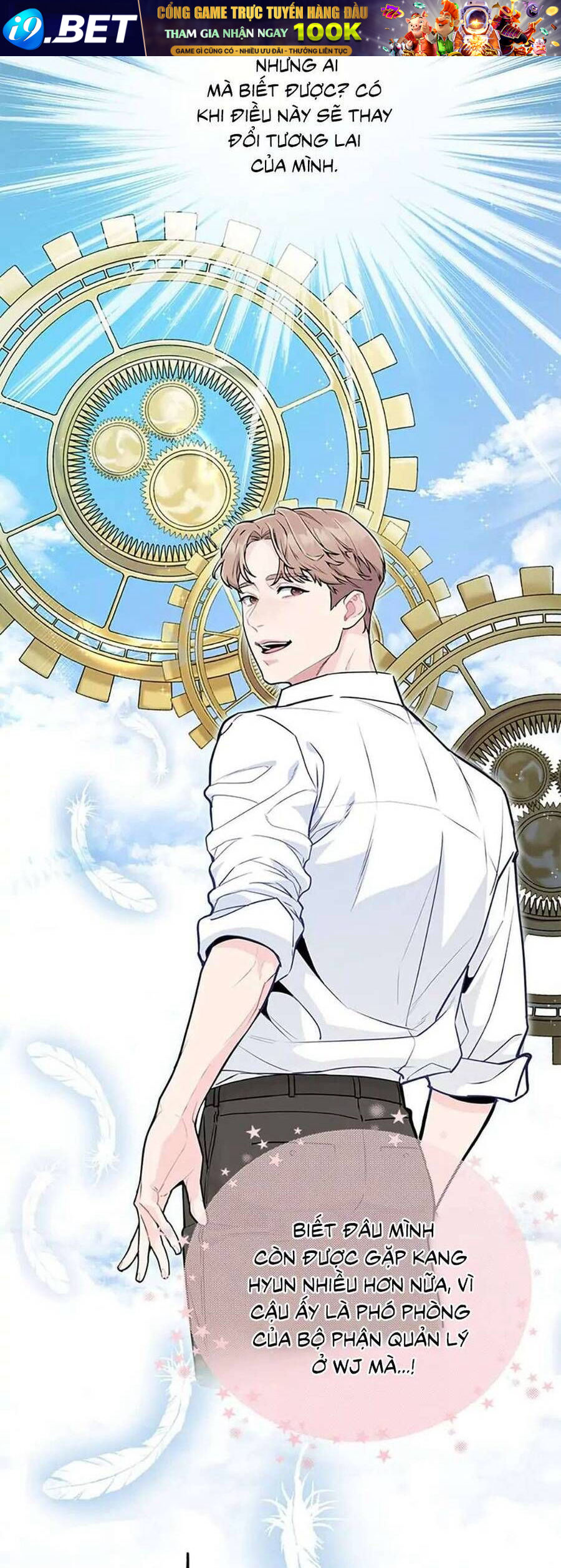 Lời Tỏ Tình Đáng Ngờ - Chap 5 - Trang 40