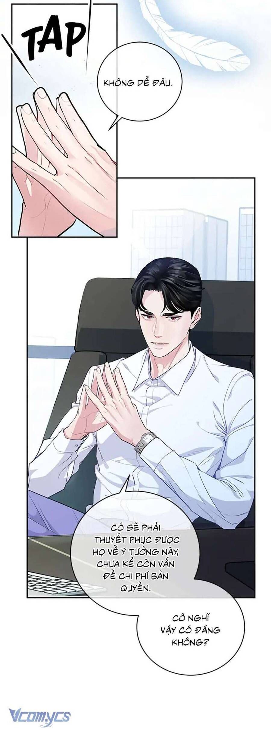 Lời Tỏ Tình Đáng Ngờ - Chap 5 - Trang 41