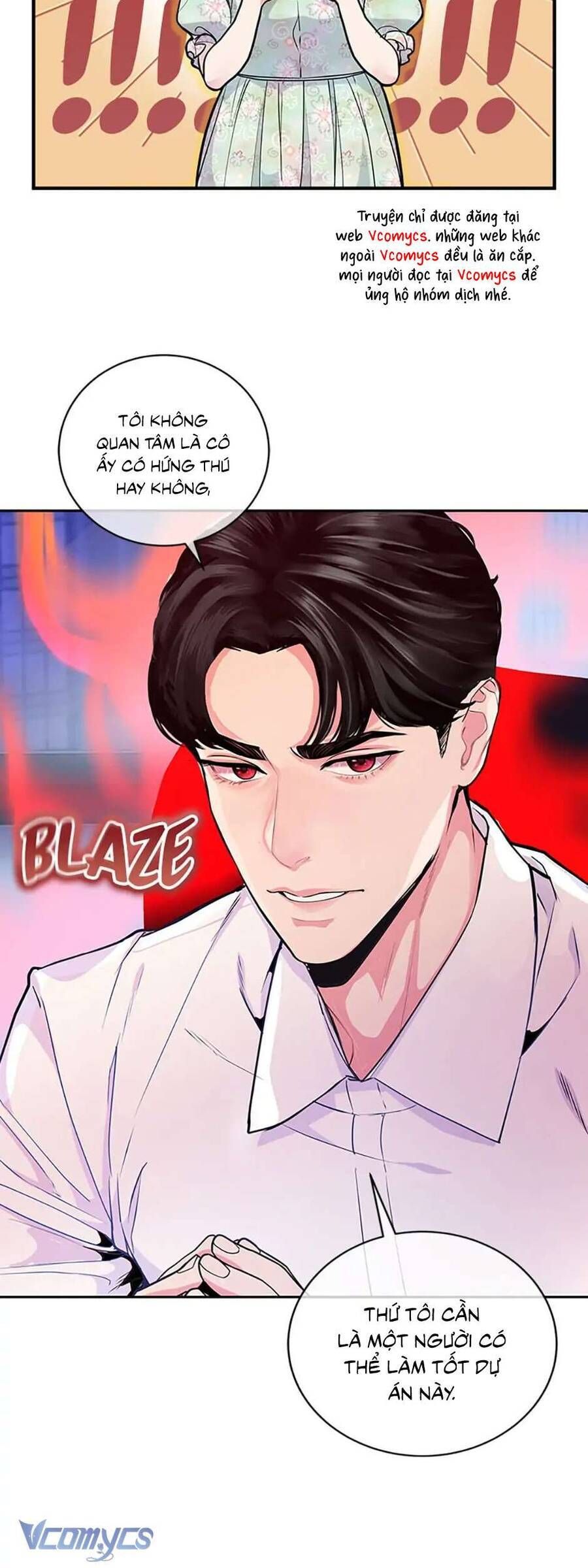 Lời Tỏ Tình Đáng Ngờ - Chap 5 - Trang 45