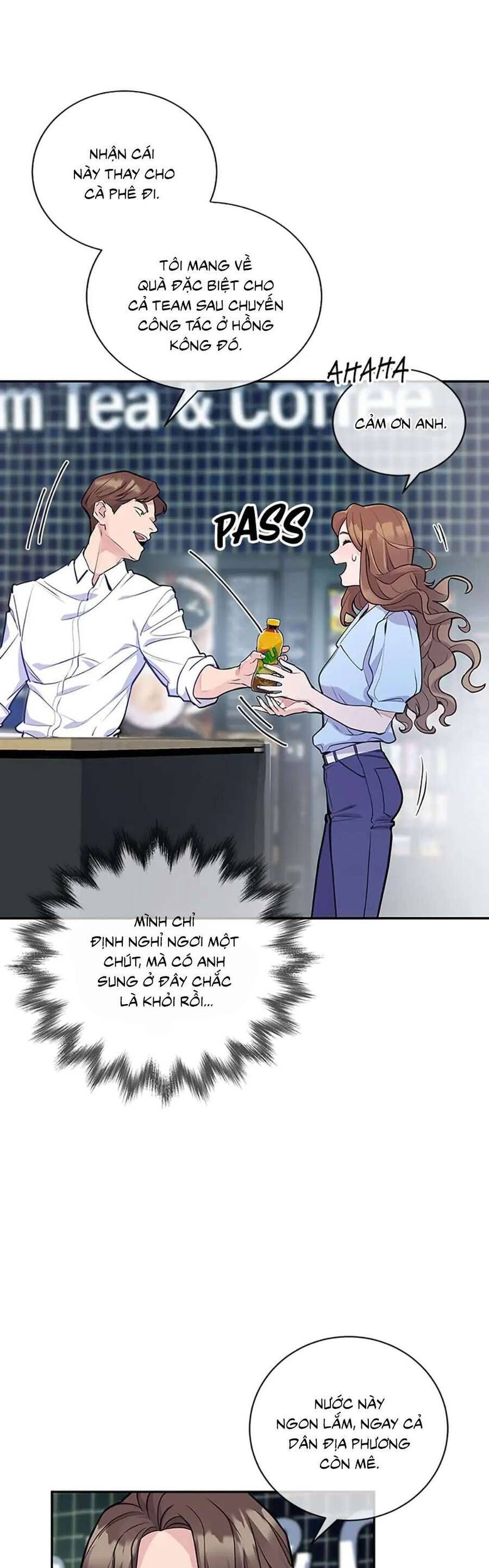Lời Tỏ Tình Đáng Ngờ - Chap 5 - Trang 6
