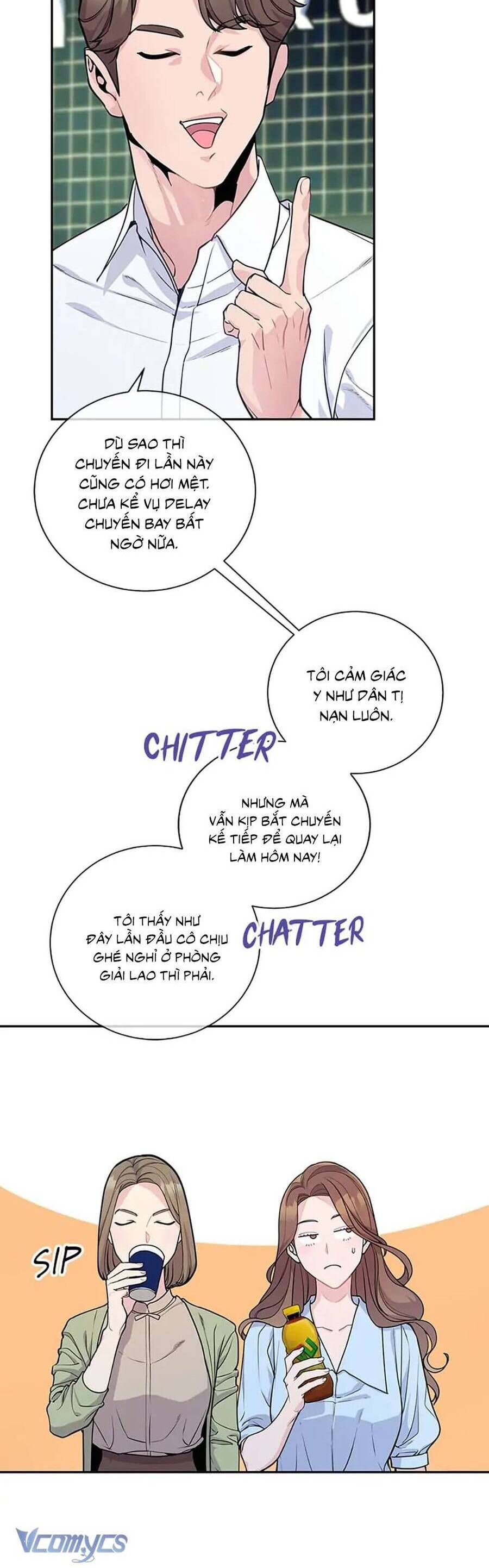 Lời Tỏ Tình Đáng Ngờ - Chap 5 - Trang 7