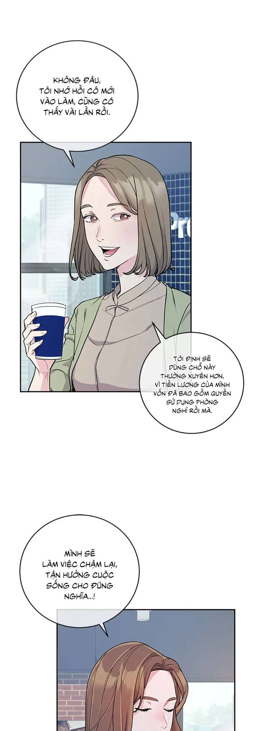 Lời Tỏ Tình Đáng Ngờ - Chap 5 - Trang 8