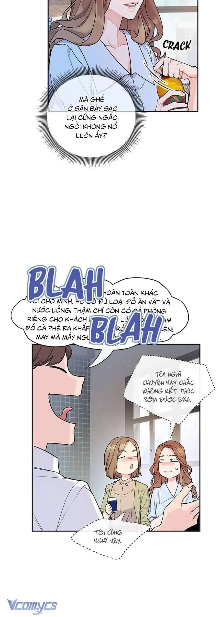 Lời Tỏ Tình Đáng Ngờ - Chap 5 - Trang 9