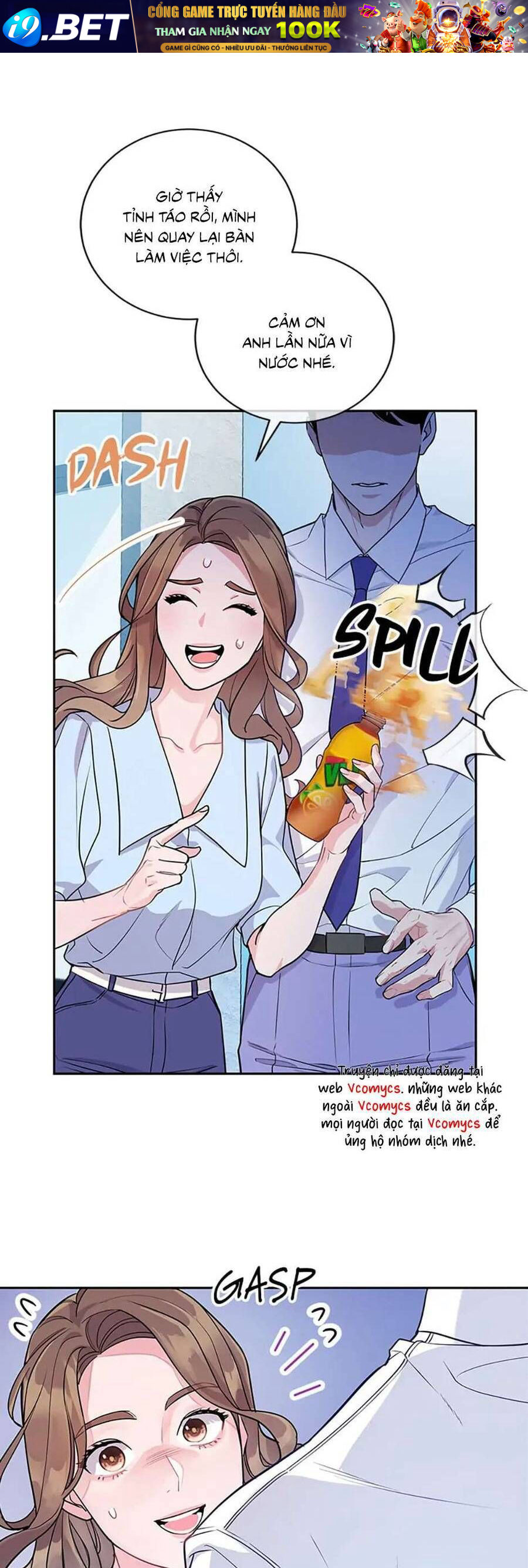 Lời Tỏ Tình Đáng Ngờ - Chap 5 - Trang 10