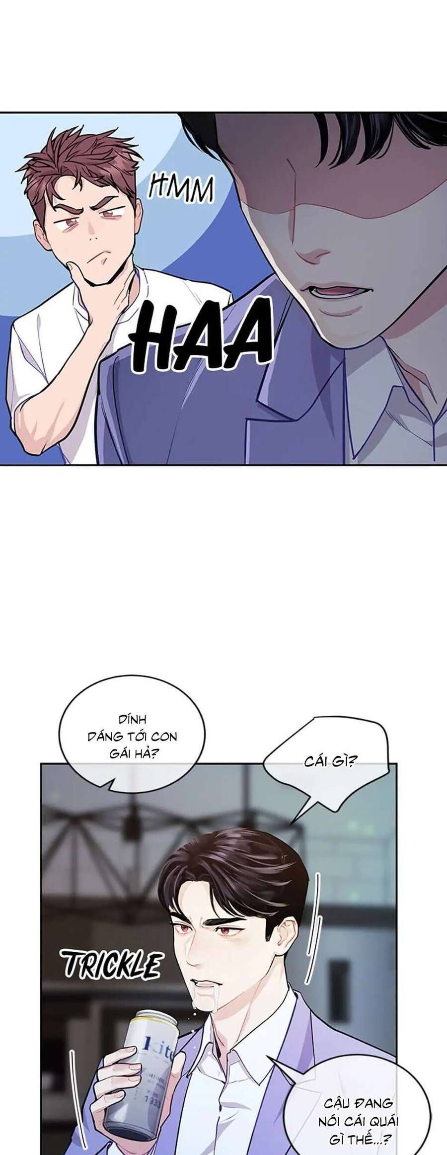 Lời Tỏ Tình Đáng Ngờ - Chap 6 - Trang 12